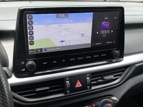 Used 2022 Kia Forte GT-Line w/ GT-Line Technology Package FWD image 30