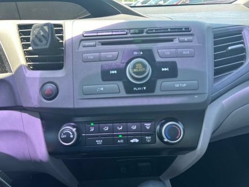 Used 2012 Honda Civic LX image 24