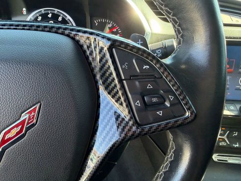 Used 2019 Chevrolet Corvette Grand Sport w/ Grand Sport Heritage Package image 15
