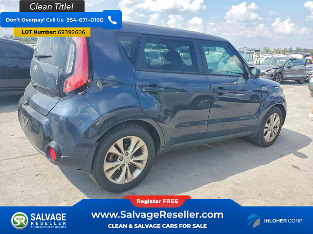 Used 2016 Kia Soul + FWD image 4