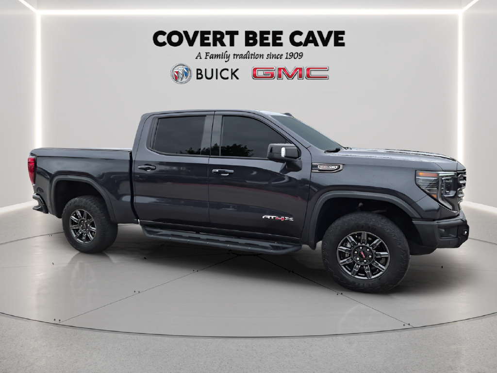 Used 2024 GMC Sierra 1500 AT4X AWD/4WD image 12