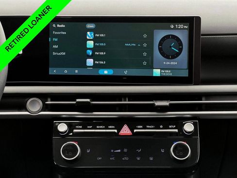 New 2025 Hyundai Tucson SEL image 20