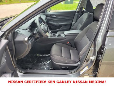 Certified 2020 Nissan Altima 2.5 S FWD image 36