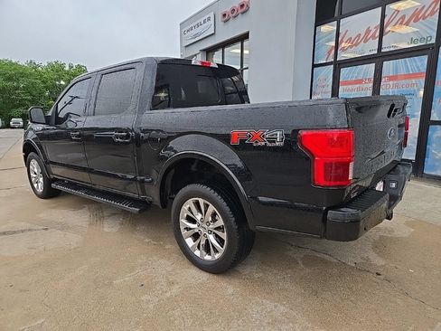 Used 2018 Ford F150 Lariat AWD/4WD image 9