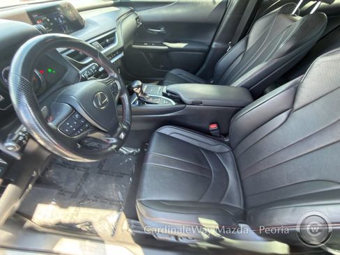 Used 2020 Lexus UX 250h F Sport w/ F Sport Premium Package AWD/4WD image 13