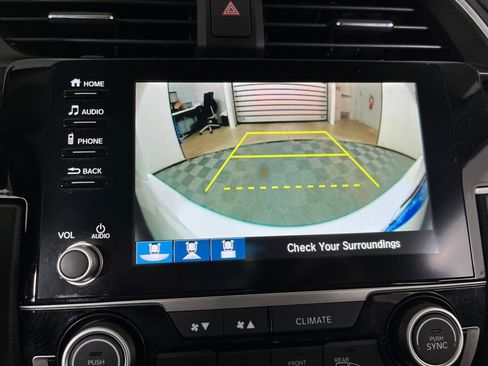 Certified 2020 Honda Civic EX image 24