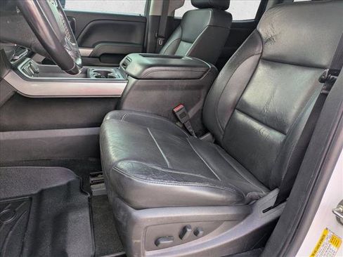 Used 2018 Chevrolet Silverado 2500 LTZ w/ Duramax Plus Package image 16