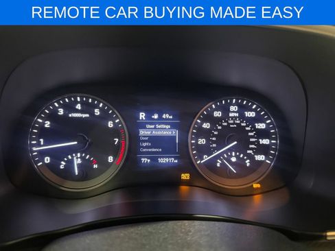 Used 2021 Hyundai Tucson Sport AWD/4WD image 8