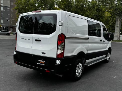 Used 2023 Ford Transit 250 Low Roof w/ Exterior Upgrade Package image 7