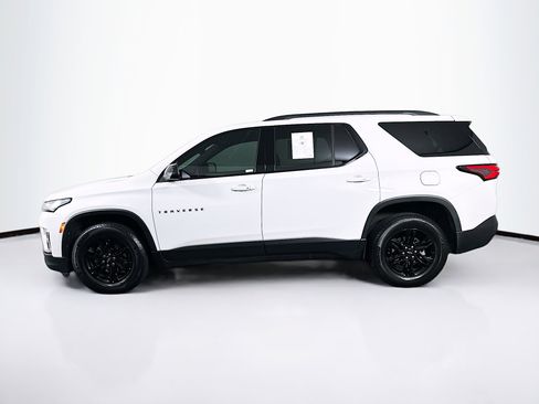 Used 2023 Chevrolet Traverse LS w/ Midnight/Sport Edition image 4