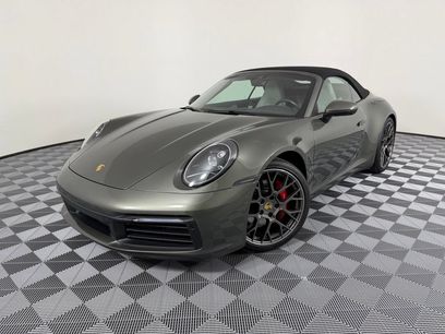Used 2020 Porsche 911 Carrera 4S