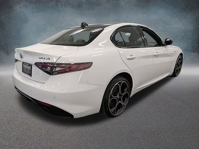 Used 2024 Alfa Romeo Giulia Veloce