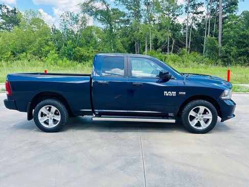 Used 2017 RAM 1500 Sport AWD/4WD image 5