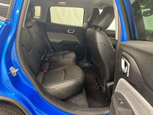 Used 2022 Jeep Compass Latitude image 17