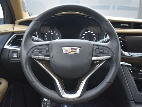 Certified 2024 Cadillac XT6 Premium Luxury w/ Platinum Package AWD/4WD image 15