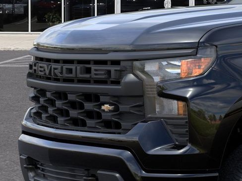 New 2026 Chevrolet Silverado 1500 Custom image 37