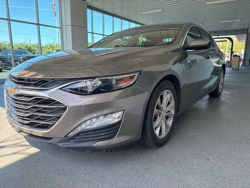 Used 2020 Chevrolet Malibu LT FWD image 3