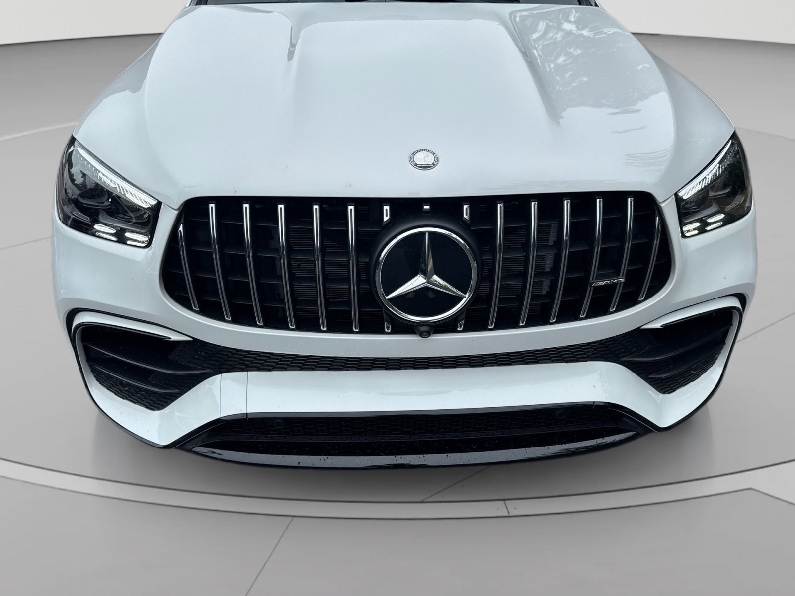 Used 2025 Mercedes-Benz GLE 63 AMG S image 4
