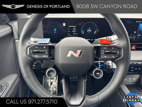 Used 2025 Hyundai Ioniq 5 N image 16
