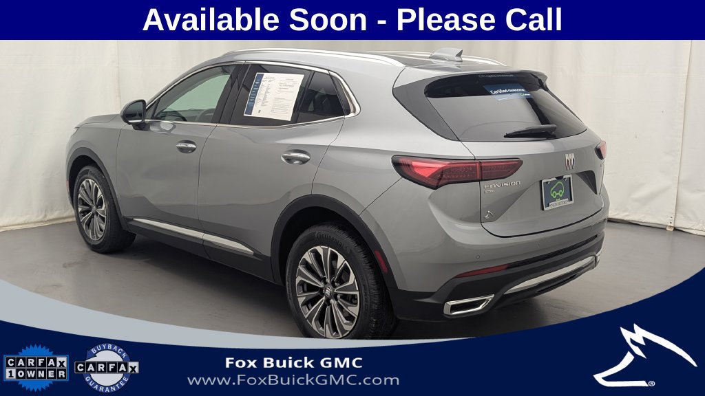 Used 2024 Buick Envision Preferred AWD/4WD image 7