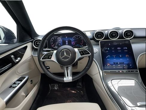 Used 2022 Mercedes-Benz C 300 Sedan image 34