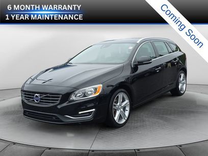 Used 2016 Volvo V60 T5 Premier