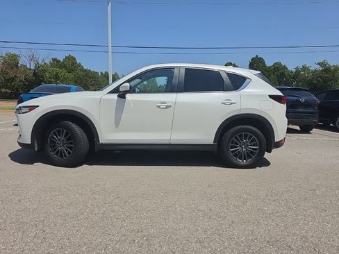 Used 2020 MAZDA CX-5 Touring AWD/4WD image 25