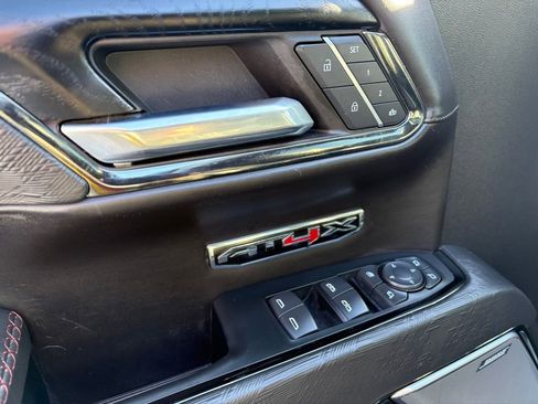 Used 2024 GMC Sierra 1500 AT4X image 25