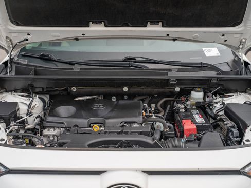 Used 2020 Toyota RAV4 XLE Premium AWD/4WD image 22