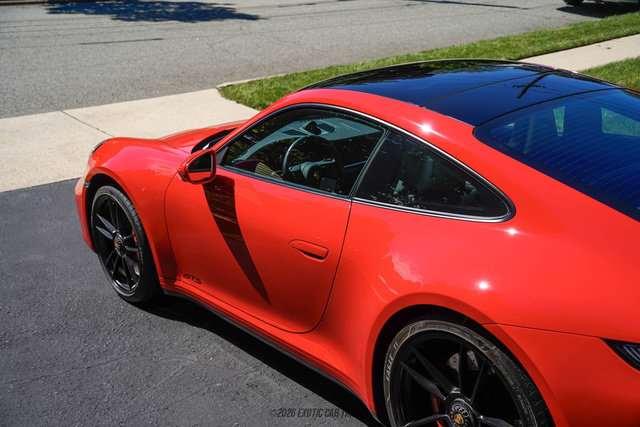 Used 2023 Porsche 911 Carrera GTS RWD image 65