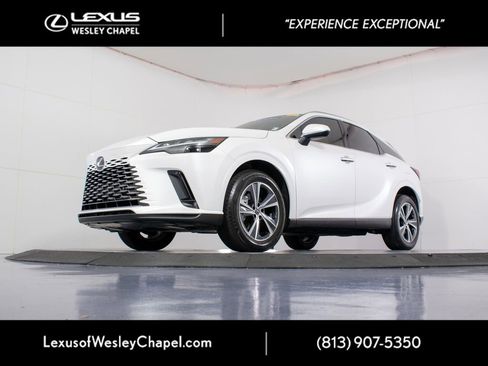 Used 2023 Lexus RX 350 Premium w/ Accessory Package FWD image 14