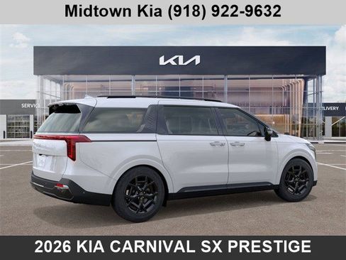 New 2026 Kia Carnival SX Prestige image 6