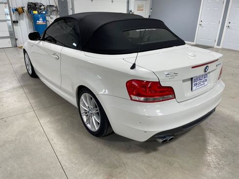 Used 2012 BMW 128i Convertible RWD image 5