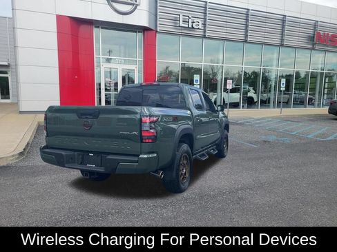 Certified 2023 Nissan Frontier PRO-4X w/ Pro Convenience Package AWD/4WD image 34