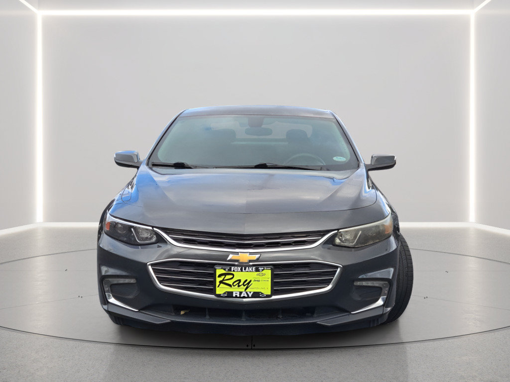 Used 2017 Chevrolet Malibu LT FWD image 4