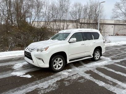 Used 2017 Lexus GX 460