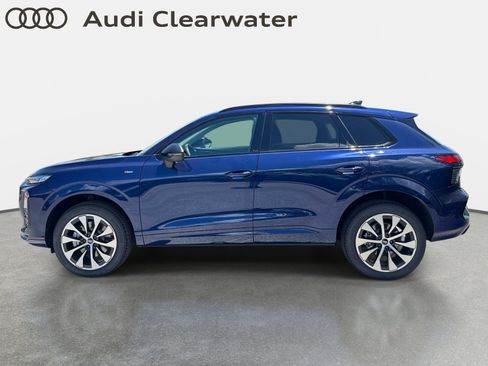 New 2026 Audi Q3 quattro 2.0T AWD/4WD image 2