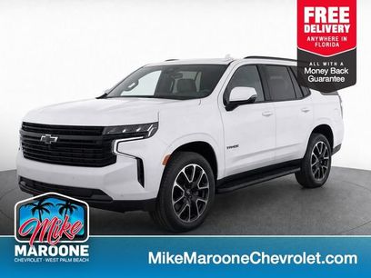 Used 2023 Chevrolet Tahoe RST w/ Luxury Package