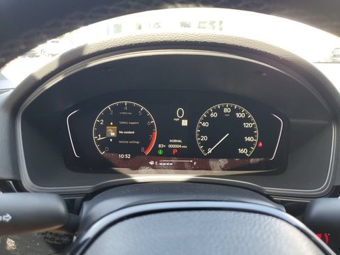 New 2026 Honda Civic Sport image 21