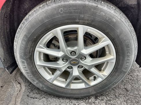 Certified 2023 Chevrolet Equinox LT image 31