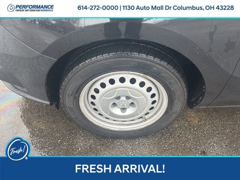 Used 2018 RAM ProMaster City Tradesman image 10