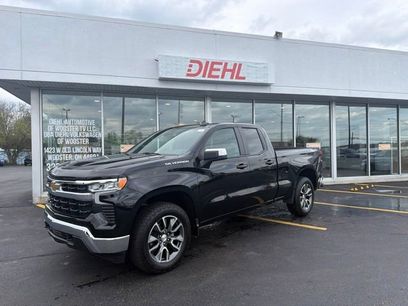 Used 2025 Chevrolet Silverado 1500 LT