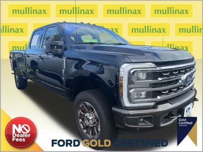 Certified 2025 Ford F250 King Ranch