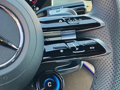 New 2026 Mercedes-Benz C 43 AMG 4MATIC Sedan image 32