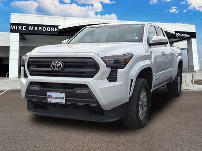 Used 2024 Toyota Tacoma SR5