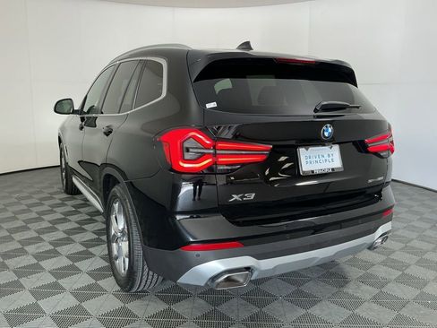 Certified 2023 BMW X3 sDrive30i w/ Premium Package image 7
