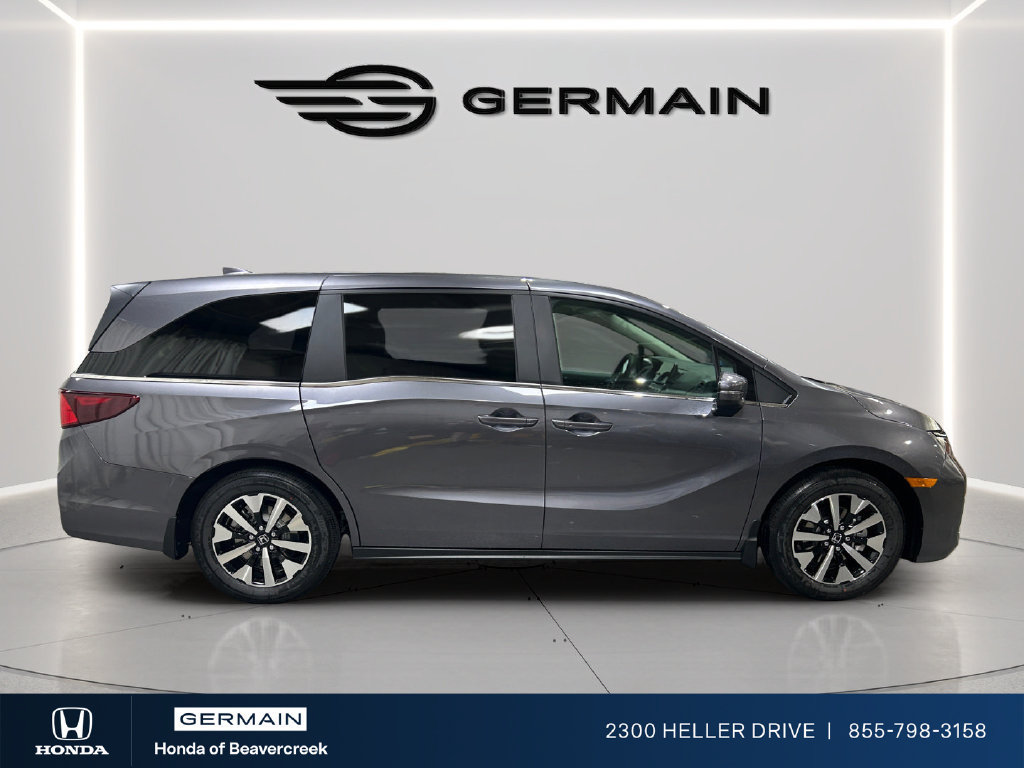 New 2027 Honda Odyssey EX-L image 8