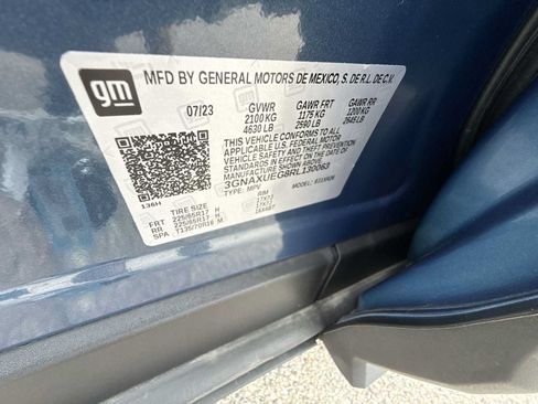 Certified 2024 Chevrolet Equinox LT AWD/4WD image 32