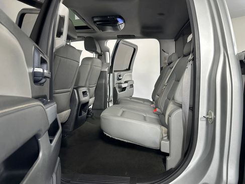 Used 2016 Chevrolet Silverado 1500 LTZ Z71 w/ LTZ Plus Package image 31