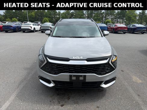 Used 2025 Kia Sportage SX FWD image 2
